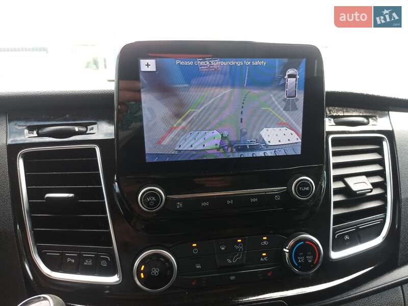 Вантажний фургон Ford Transit Custom 2019 в Києві фото 17 Вантажний фургон Ford Transit Custom 2019 в Києві