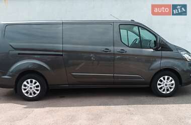 Грузовой фургон Ford Transit Custom 2019 в Киеве