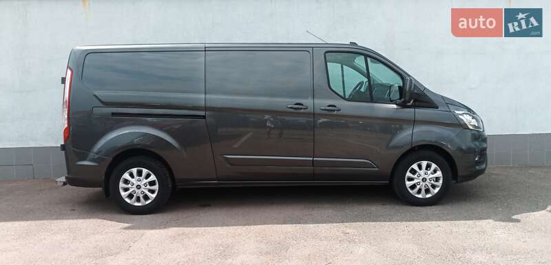 Вантажний фургон Ford Transit Custom 2019 в Києві фото 6 Вантажний фургон Ford Transit Custom 2019 в Києві