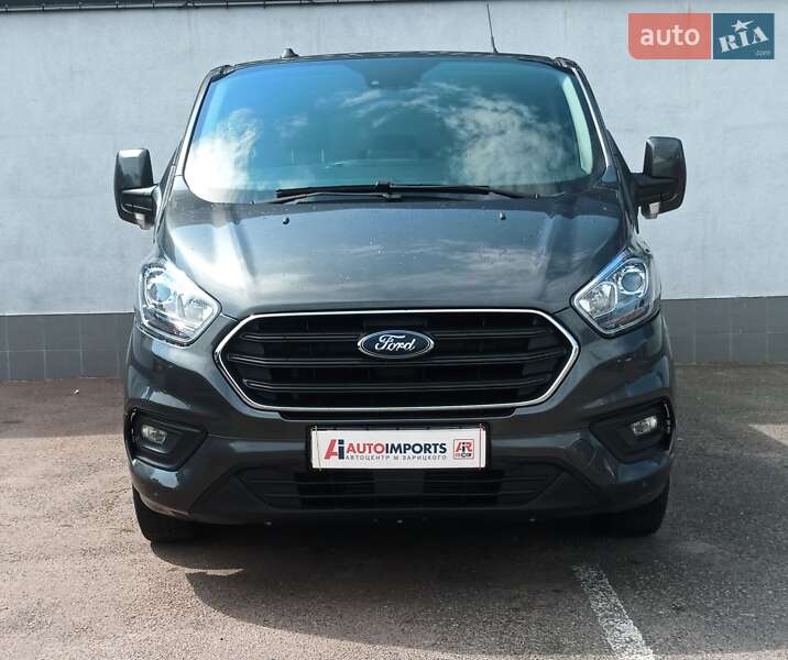 Вантажний фургон Ford Transit Custom 2019 в Києві фото 2 Вантажний фургон Ford Transit Custom 2019 в Києві