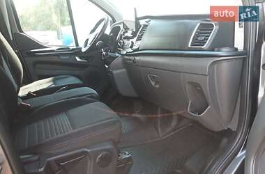 Грузовой фургон Ford Transit Custom 2019 в Киеве