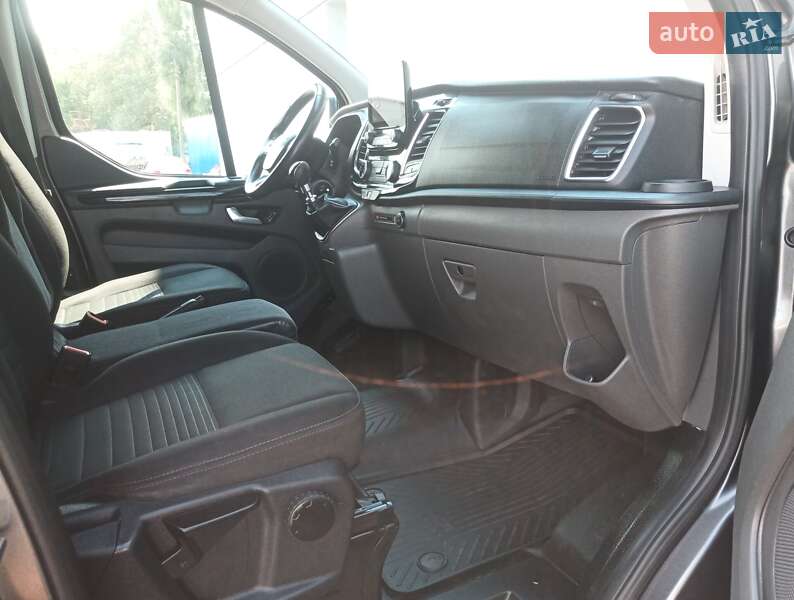 Вантажний фургон Ford Transit Custom 2019 в Києві фото 21 Вантажний фургон Ford Transit Custom 2019 в Києві