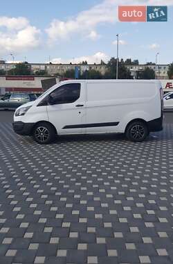Вантажний фургон Ford Transit Custom 2015 в 