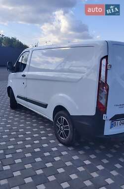 Вантажний фургон Ford Transit Custom 2015 в 