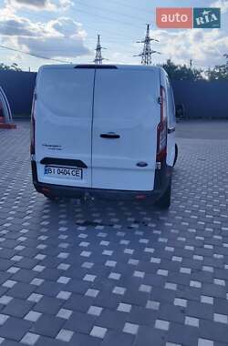 Вантажний фургон Ford Transit Custom 2015 в 