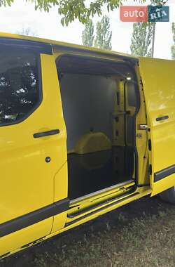Вантажний фургон Ford Transit Custom 2017 в 