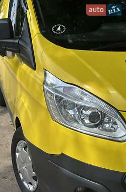 Вантажний фургон Ford Transit Custom 2017 в 