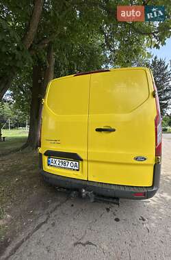 Вантажний фургон Ford Transit Custom 2017 в 