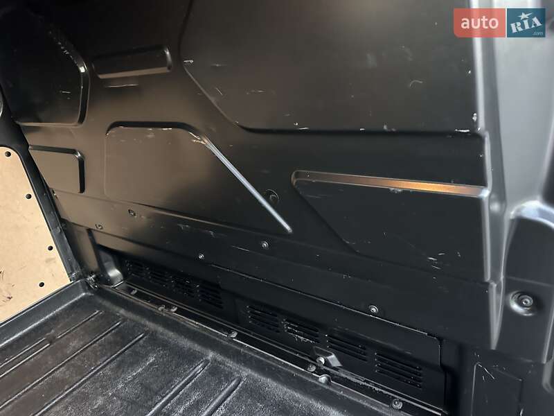 Вантажний фургон Ford Transit Custom 2021 в Вінниці