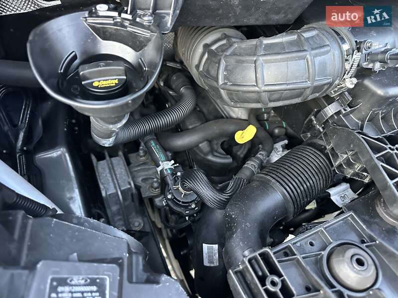 Вантажний фургон Ford Transit Custom 2021 в Вінниці