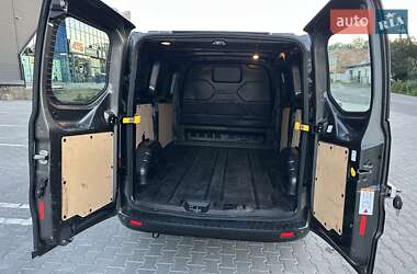 Вантажний фургон Ford Transit Custom 2021 в 