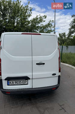 Грузовой фургон Ford Transit Custom 2016 в 