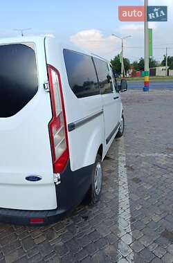 Мінівен Ford Transit Custom 2015 в 