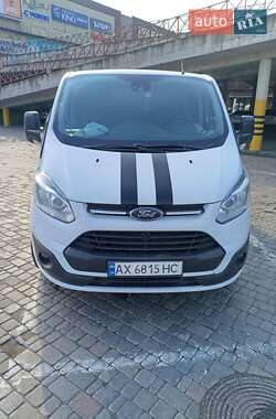 Ford Transit Custom 2015 Ford Transit Custom 2015