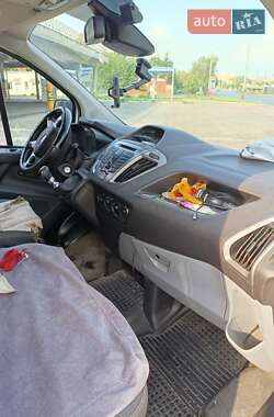 Мінівен Ford Transit Custom 2015 в 