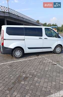 Мінівен Ford Transit Custom 2015 в 