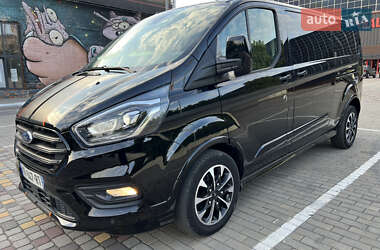 Вантажний фургон Ford Transit Custom 2021 в Луцьку