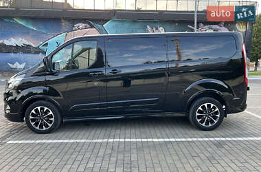 Грузовой фургон Ford Transit Custom 2021 в 