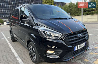 Грузовой фургон Ford Transit Custom 2021 в 
