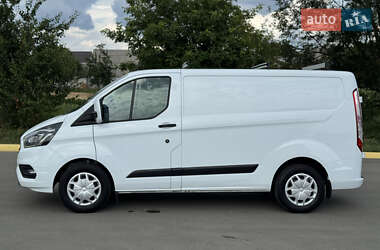 Вантажний фургон Ford Transit Custom 2019 в 