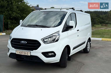 Вантажний фургон Ford Transit Custom 2019 в 