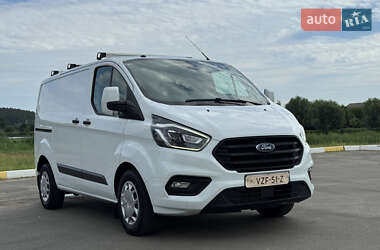 Вантажний фургон Ford Transit Custom 2019 в 