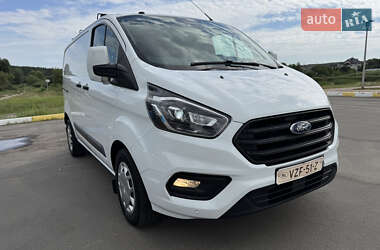 Вантажний фургон Ford Transit Custom 2019 в 