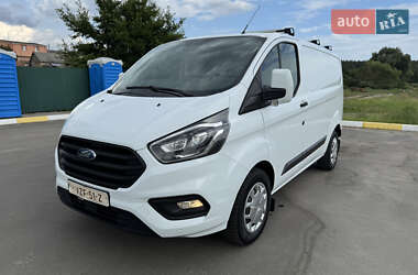 Вантажний фургон Ford Transit Custom 2019 в 