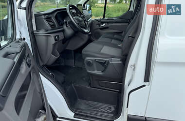 Вантажний фургон Ford Transit Custom 2019 в 