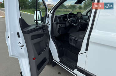 Вантажний фургон Ford Transit Custom 2019 в 