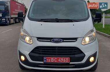 Грузовой фургон Ford Transit Custom 2016 в 