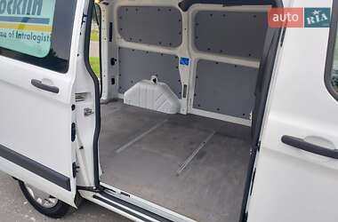 Грузовой фургон Ford Transit Custom 2016 в 