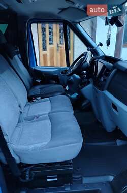 Мінівен Ford Transit Custom 2012 в 