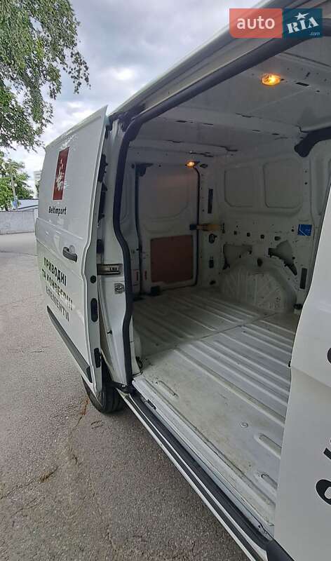 Вантажний фургон Ford Transit Custom 2016 в Києві фото 3 Вантажний фургон Ford Transit Custom 2016 в Києві