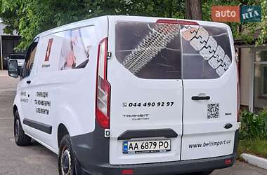 Грузовой фургон Ford Transit Custom 2016 в 