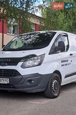 Грузовой фургон Ford Transit Custom 2016 в 