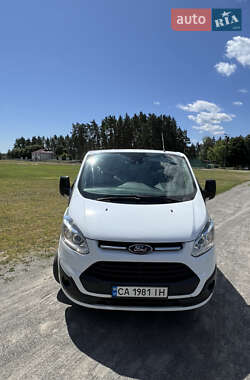 Вантажний фургон Ford Transit Custom 2016 в 
