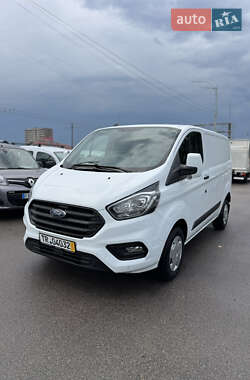 Грузовой фургон Ford Transit Custom 2020 в 