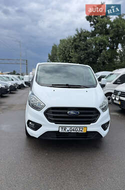 Грузовой фургон Ford Transit Custom 2020 в 