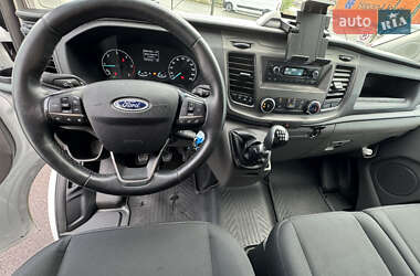 Грузовой фургон Ford Transit Custom 2020 в 