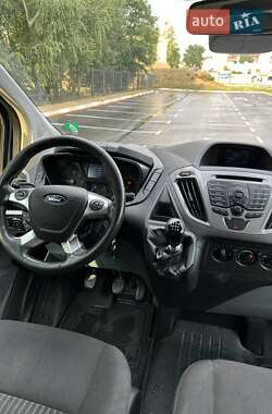 Микровэн Ford Transit Custom 2014 в 