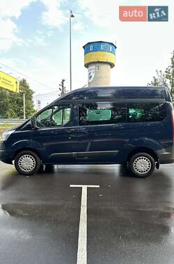Микровэн Ford Transit Custom 2014 в 