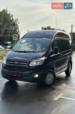 Ford Transit Custom 2014 Ford Transit Custom 2014