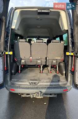 Микровэн Ford Transit Custom 2014 в 