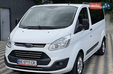 Ford Transit Custom 2014 Ford Transit Custom 2014