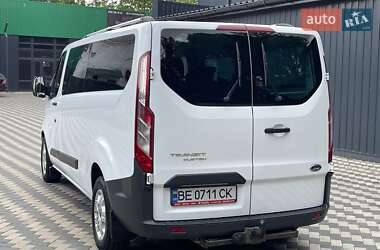 Минивэн Ford Transit Custom 2014 в 