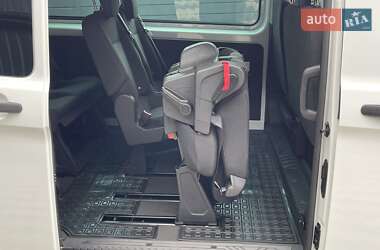 Минивэн Ford Transit Custom 2014 в 