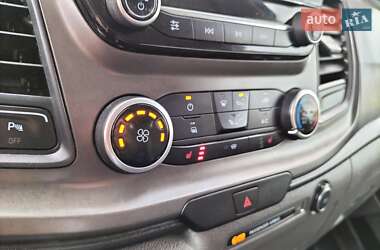 Вантажний фургон Ford Transit Custom 2018 в 
