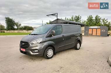 Вантажний фургон Ford Transit Custom 2018 в 
