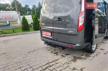Вантажний фургон Ford Transit Custom 2018 в 